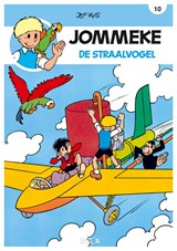 De straalvogel - Jef Nys - 9789462101586