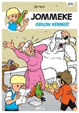 Odilon vermist - Philippe Delzenne - 9789462102330