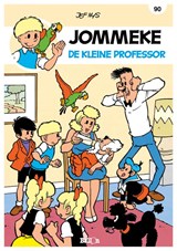 De kleine professor - Jef Nys - 9789462102361