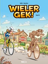 Wielergek! deel 8 - Jean-Luc Garréra - 9789462102699