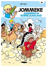 Jommeke in Bobbejaanland -  - 9789462103078