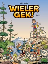 Wielergek! deel 9 - Jean-Luc Garréra - 9789462103214