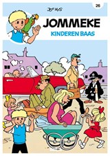 Kinderen baas - Jef Mys - 9789462104389