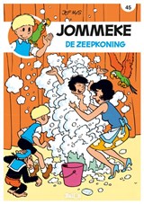 Zeepkoning - Jef Nys - 9789462104402