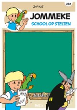 Jommeke school op stelten - Philippe Delzenne - 9789462104426