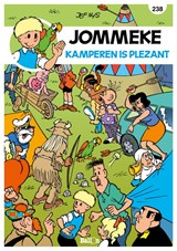 Kamperen is plezant - Jef Mys - 9789462104495