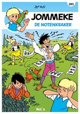 De notenkraker - Philippe Delzenne - 9789462104570