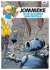 In de klauwen van Pretulia - Philippe Delzenne ; Gerd van Loock - 9789462104891