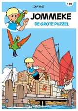 De grote puzzel - Jef Nys - 9789462104969