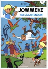 Het staartendorp - Jef Nys - 9789462105058