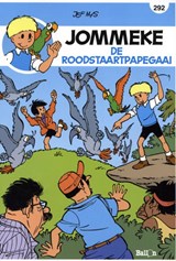 De roodstaartpapegaai -  - 9789462106321