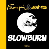 Slowburn - André Franquin - 9789462107052