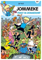 Feest in Zonnedorp - Philippe Delzenne - 9789462107519