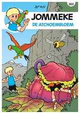 De atchoembloem - Jef Nys ; Philippe Delzenne - 9789462107786