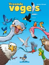 Vreemde Vogels - Jean-Luc Garréra - 9789462107830