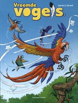 Vreemde vogels - Jean-Luc Garréra - 9789462108141