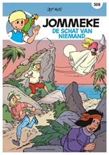 De schat van Niemand - Philippe Delzenne - 9789462108356