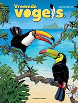 Vreemde vogels 3 - Jean-Luc Garréra - 9789462108417