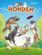 Dolle hondenavonturen - Christophe Cazenove - 9789462108486