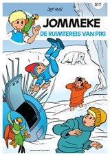 De ruimtereis van Piki - Philippe Delzenne - 9789462108745