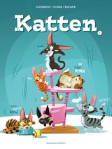 Katten - Christophe Cazenove - 9789462108851