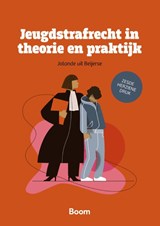 Jeugdstrafrecht in theorie en praktijk - Jolande uit Beijerse - 9789462120235