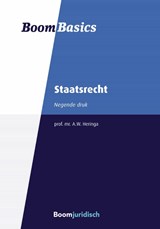 Staatsrecht - A.W. Heringa - 9789462126466