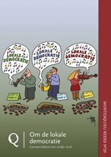 Om de lokale democratie - Aalt Willem Heringa ; Jan Schinkelshoek ; Gerrit Voerman - 9789462127395