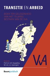 Transitie en arbeid - A.R. Houweling ; L.C.J. Sprengers - 9789462127562