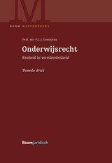 Onderwijsrecht - P.J.J. Zoontjens - 9789462127777