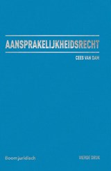 Aansprakelijkheidsrecht - Cees van Dam - 9789462127807