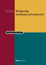 Wetgeving Arubaans privaatrecht 2023/2024 - C.M.J. Bollen ; J.J.A. Hamers - 9789462128484