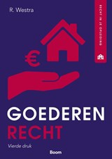 Goederenrecht - R. Westra - 9789462128989