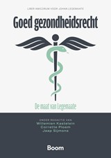 Goed gezondheidsrecht - M.C. Ploem ; W.R. Kastelein ; J.G. Sijmons - 9789462129474