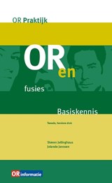 OR en fusies -  - 9789462151628