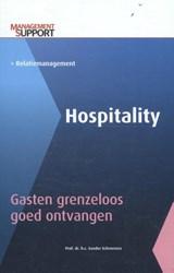 Hospitality - Sander Schroevers - 9789462155497