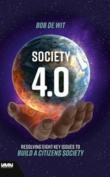 Society 4.0 - Bob de Wit - 9789462157156