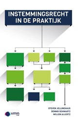 Instemmingsrecht in de praktijk - Steven Jellinghaus ; Dennis Schwartz ; Willem Allertz - 9789462157859