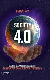 Society 4.0 - Bob de Wit - 9789462157934