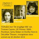 Jeugdige blik - Truman Capote e.a. - 9789462175327