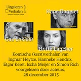 Komische (kerst)verhalen - Etgar Keret ; Ingmar Heytze ; Hanneke Hendrix ; Ischa Meijer ; Simon Rich - 9789462175341