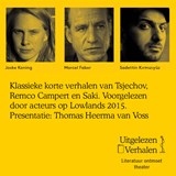 Lowlands 2015 - Anton Tsjechov ; Remco Campert ; Saki - 9789462175365
