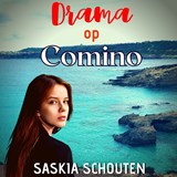Drama op Comino - Saskia Schouten - 9789462176706