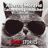 Lachen en grimlachen - Alberto Moravia - 9789462177253