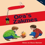 Opa's zakmes - Anne Remijn ; Roos Remijn - 9789462177307