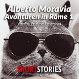 Avonturen in Rome - Alberto Moravia - 9789462177376