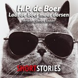 Laat de Boer maar dorsen - Herman Pieter de Boer - 9789462177987
