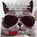 Kijken door een kaleidoscoop - Herman Pieter de Boer - 9789462178014