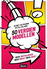50 Verdienmodellen - Jeanet Bathoorn ; Petra Iuliano - 9789462201392
