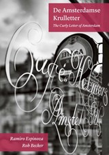 Amsterdamse krulletter - Ramiro Espinoza ; Rob Becker - 9789462261174